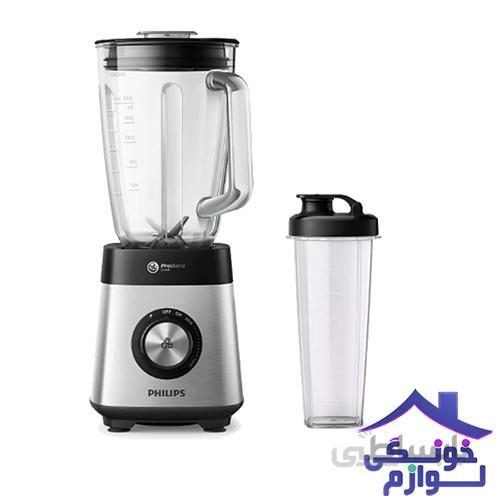 مخلوط کن فیلیپس مدل PHILIPS HR3573 ا PHILIPS BLENDER HR3573