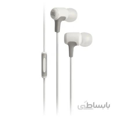 هدفون جی بی ال مدل E15 ا JBL E15 Headphones