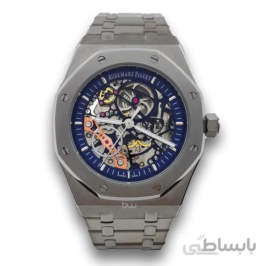 ساعت مچی مردانه اودمار پیگه | AUDEMARS PIGUET Skeleton Royal