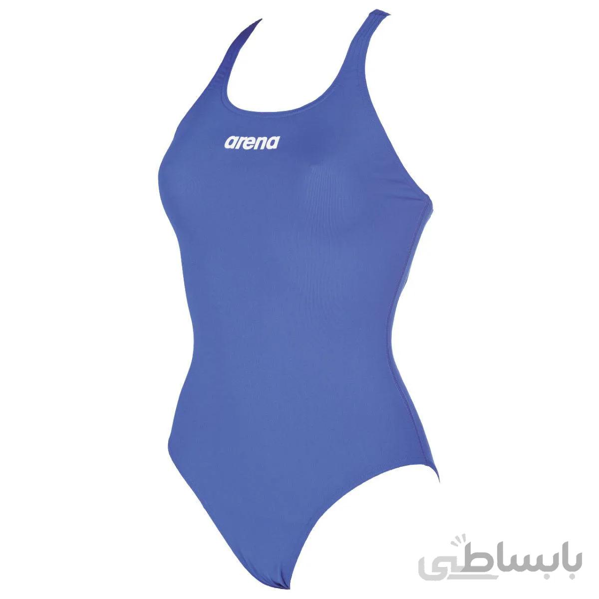 مايو شنا تمرینی ارنا مدل سولید ا Women's Solid Swim Pro