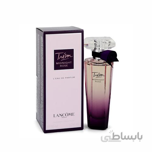 عطر ادکلن لانکوم ترزور میدنایت رز | Lancome Tresor Midnight Rose