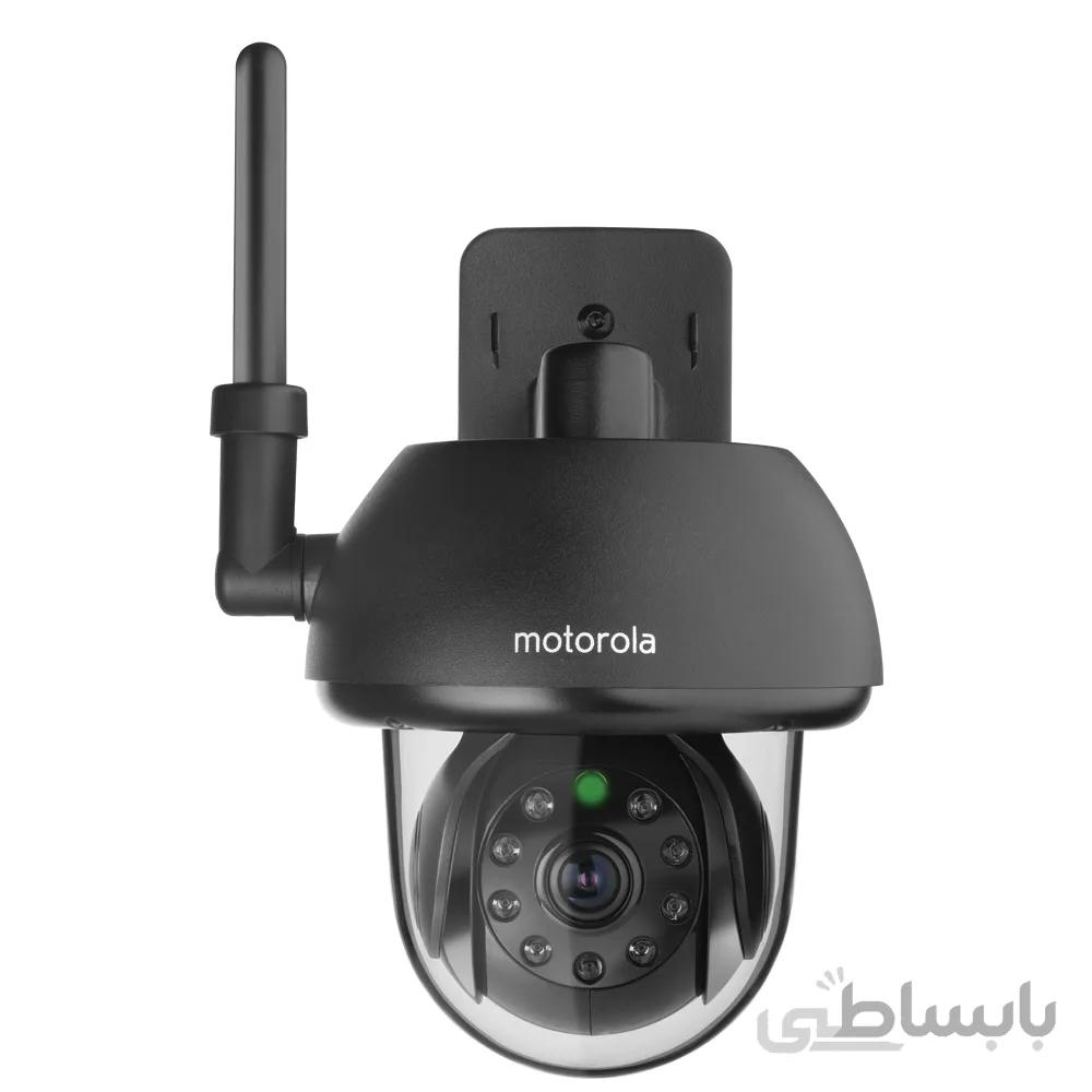 دوربین مراقبتی کودک و خانه Focus 73 موتورولا ا Motorola WiFi Outdoor Video Camera Focus 73
