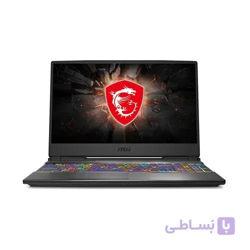 لپ تاپ ام اس آی  16GB RAM | 1+256GB SSD | 6GB VGA | i7 | GP65