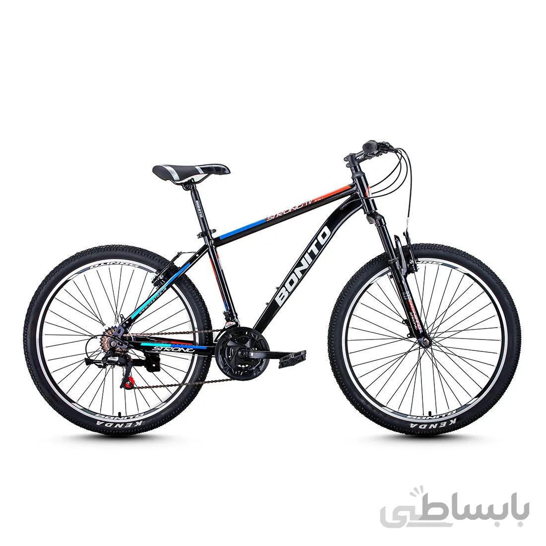 دوچرخه 26 بونیتو استرانگ 1 ویبرک – BONITO STRONG 1 V