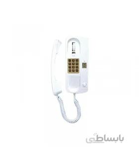 گوشی 1 به 20 مرکزی با نمایشگر SFF701/DMS