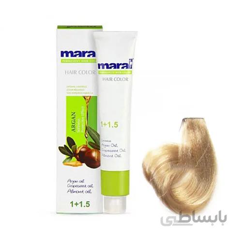 رنگ مو مارال 9/57