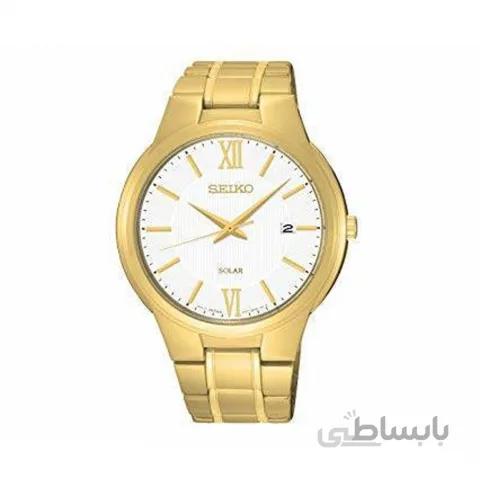 ساعت مچی عقربه‌ای مردانه سیکو مدل SNE390P1 ا Seiko SNE390P1 Watch For Men