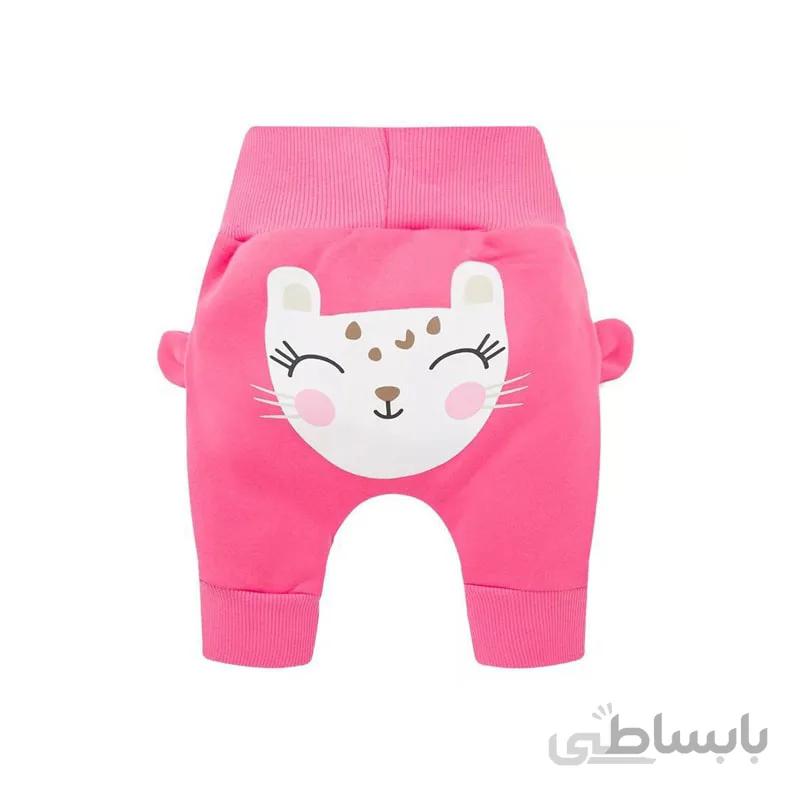 شلوار اسلش بچه گانه زمستانی آهو