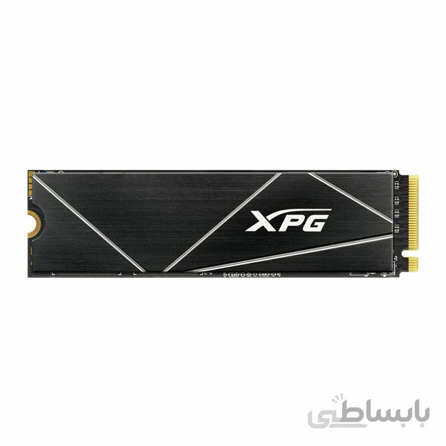 اس اس دی ای دیتا XPG GAMMIX S70 BLADE M.2 2280 2TB ا ADATA XPG GAMMIX S70 BLADE 2TB M.2 2280 PCIe Gen4x4 SSD