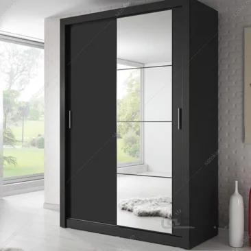 مکانیزم تاپ لاین NM2 دو درب توکار با عرض حداکثر 240 فانتونی مدل K123 ا Fantoni K123 Door Mechanism