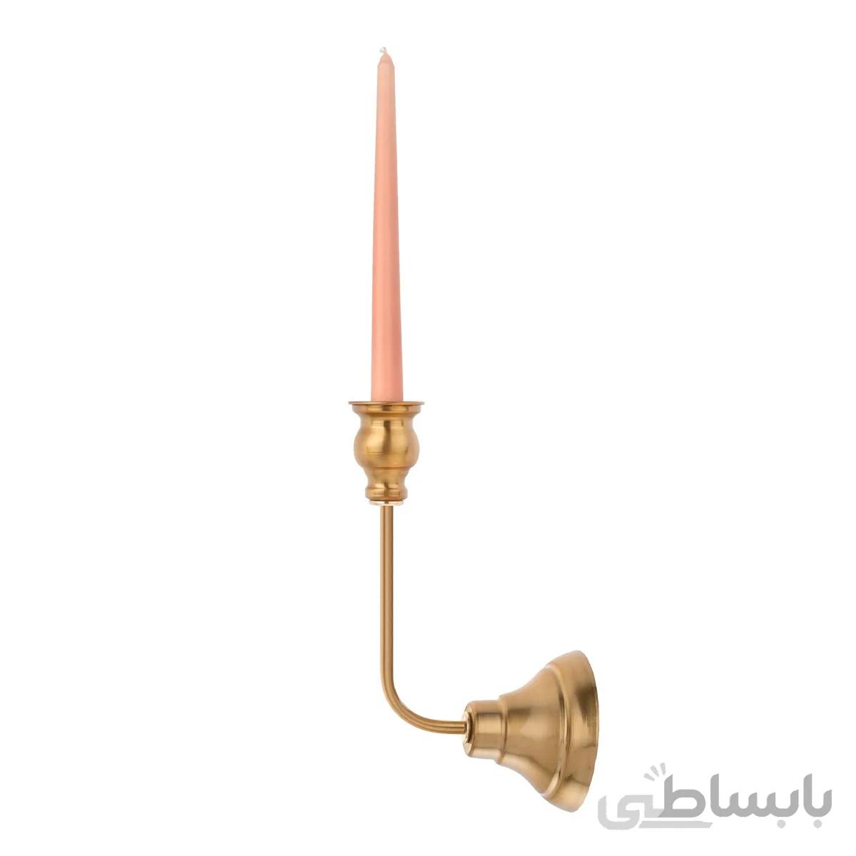 شمعدان دیواری مهتاب