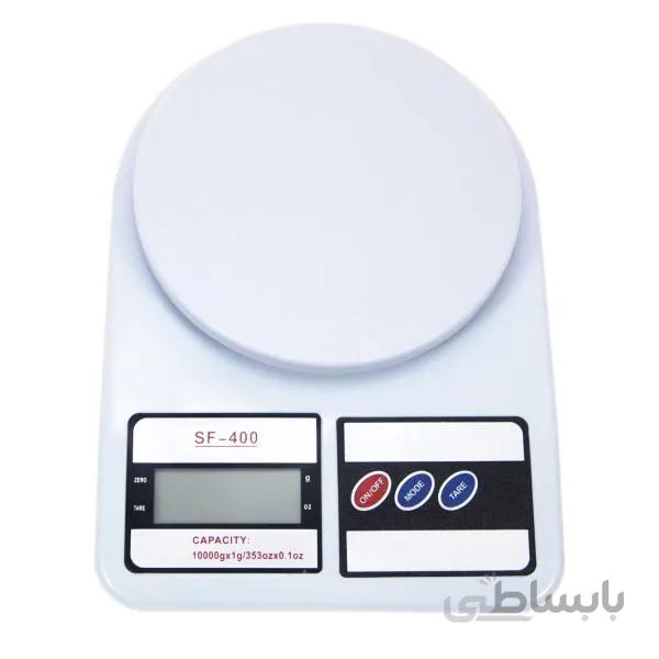 ترازو دیجیتالی آشپزخانه SF-400