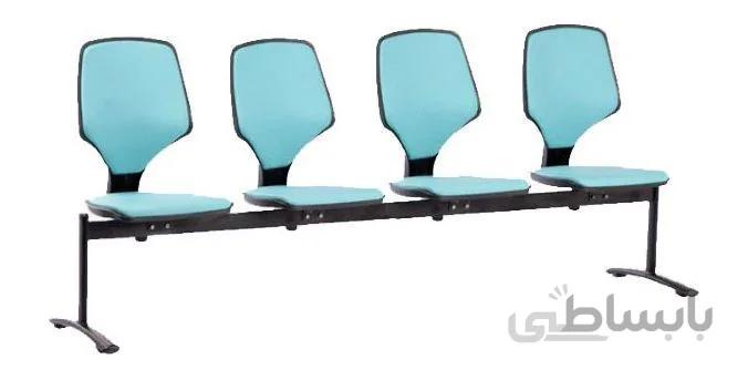 صندلی انتظار سیلا مدل W25P4X