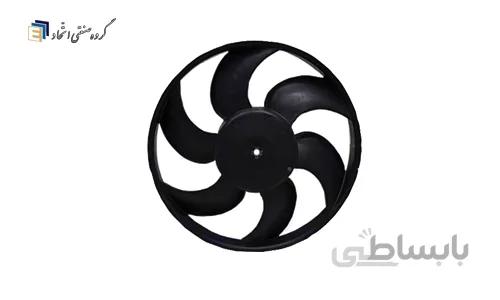 پروانه فن پژو 405 خاری - اتحاد موتور