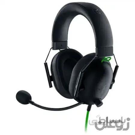 هدست مخصوص بازی ریزر مدل BLACKSHARK V2 X