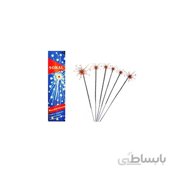 فشفشه بسته ۱۰عددی