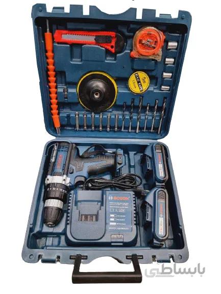 دریل شارژی36 ولت بوش مدل GWS ا Bosch impact drill