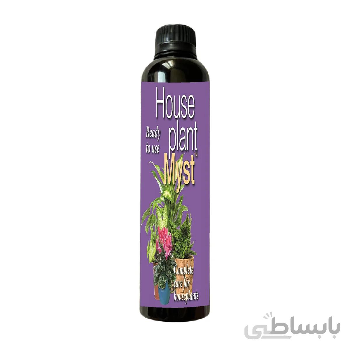 کود تقویتی گیاهان خانگی میست مدل S4 حجم 300 میلی لیتر