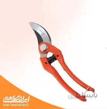 قیچی هرس باغبانی مدل BP121-23 ساخت کشور تایوان