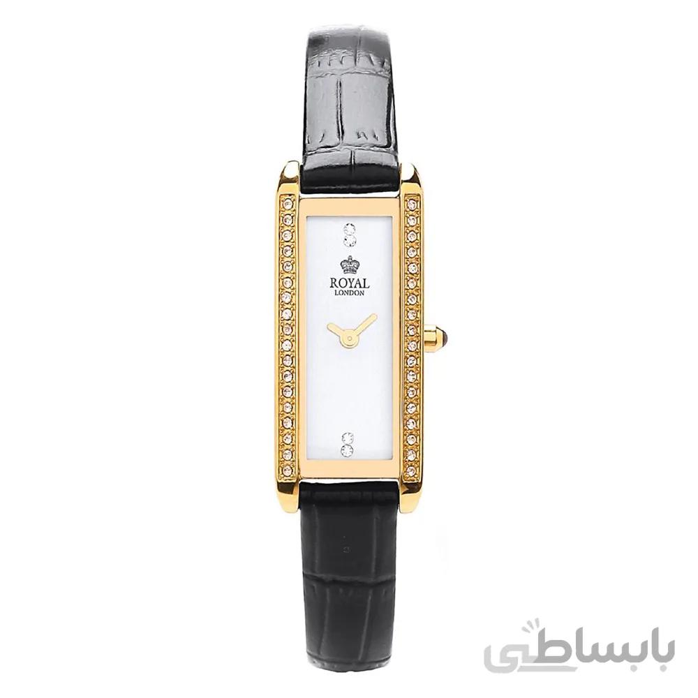 ساعت زنانه Royal London مدل RL-21246-04 ا ساعت زنانه Royal London مدل RL-21246-04