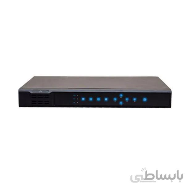 دستگاه NVR یونی ویو مدل NVR 201-04EP