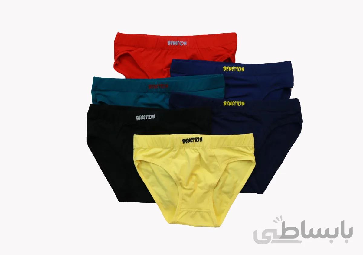 شورت مردانه BENETTON