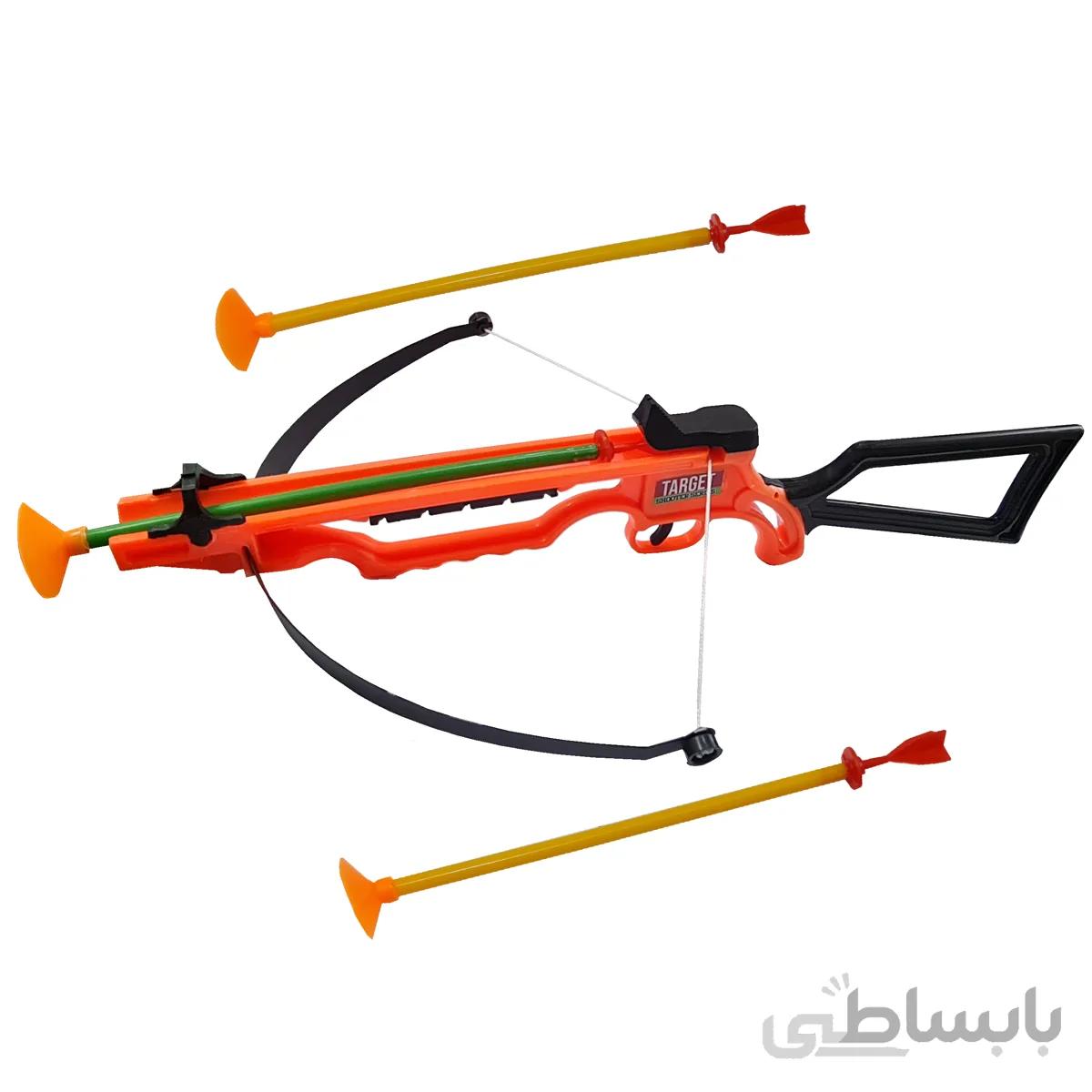 تفنگ زوبین