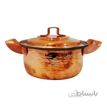 قابلمه راسته زنجان قطر 21 توت کالا tootkala 1345