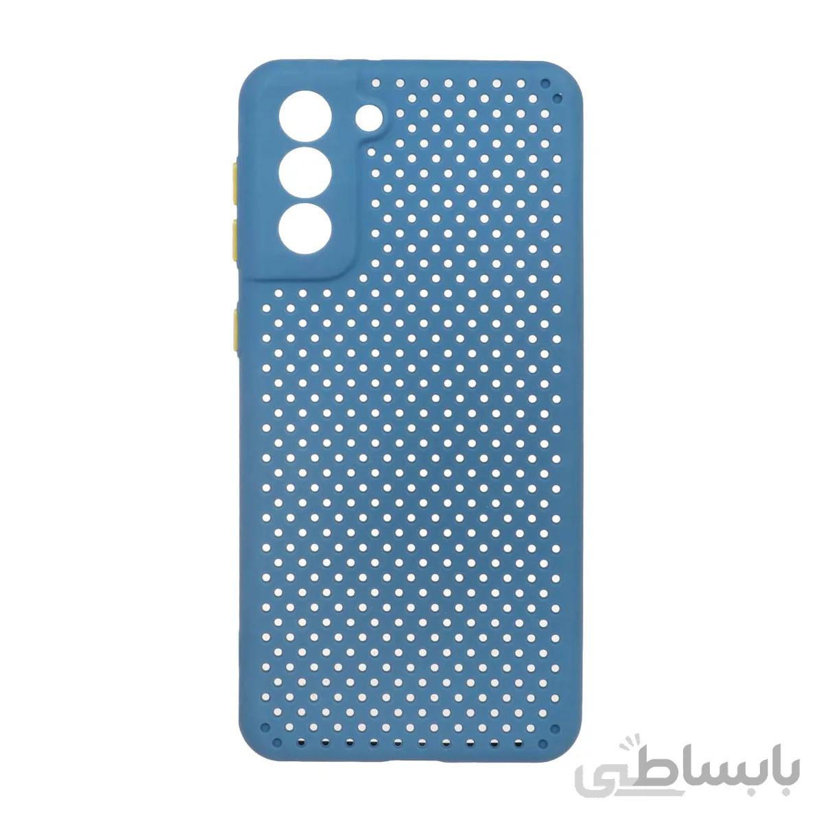 قاب توری محافظ لنزدار samsung s21 plus ابی ch