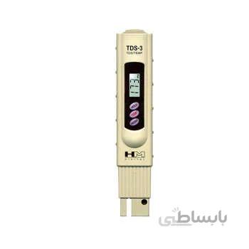 دستگاه سختی سنج آب اچ ام مدل TDS-3