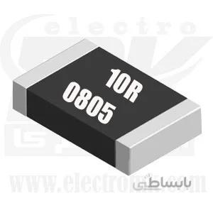 مقاومت ۱۰R 0805 5%