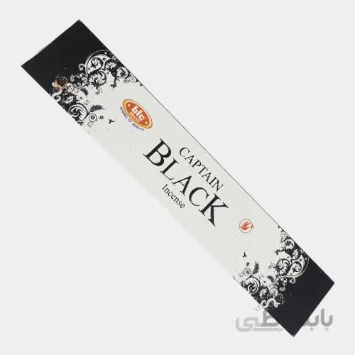 عود خوشبو کننده شاخه ای بیک BIC مدل کاپتان بلک Capitan Black