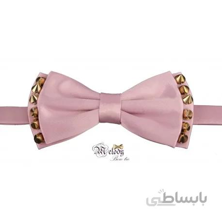 پاپیون سری مندو زامبی 'طلایی' (صورتی چرک)
