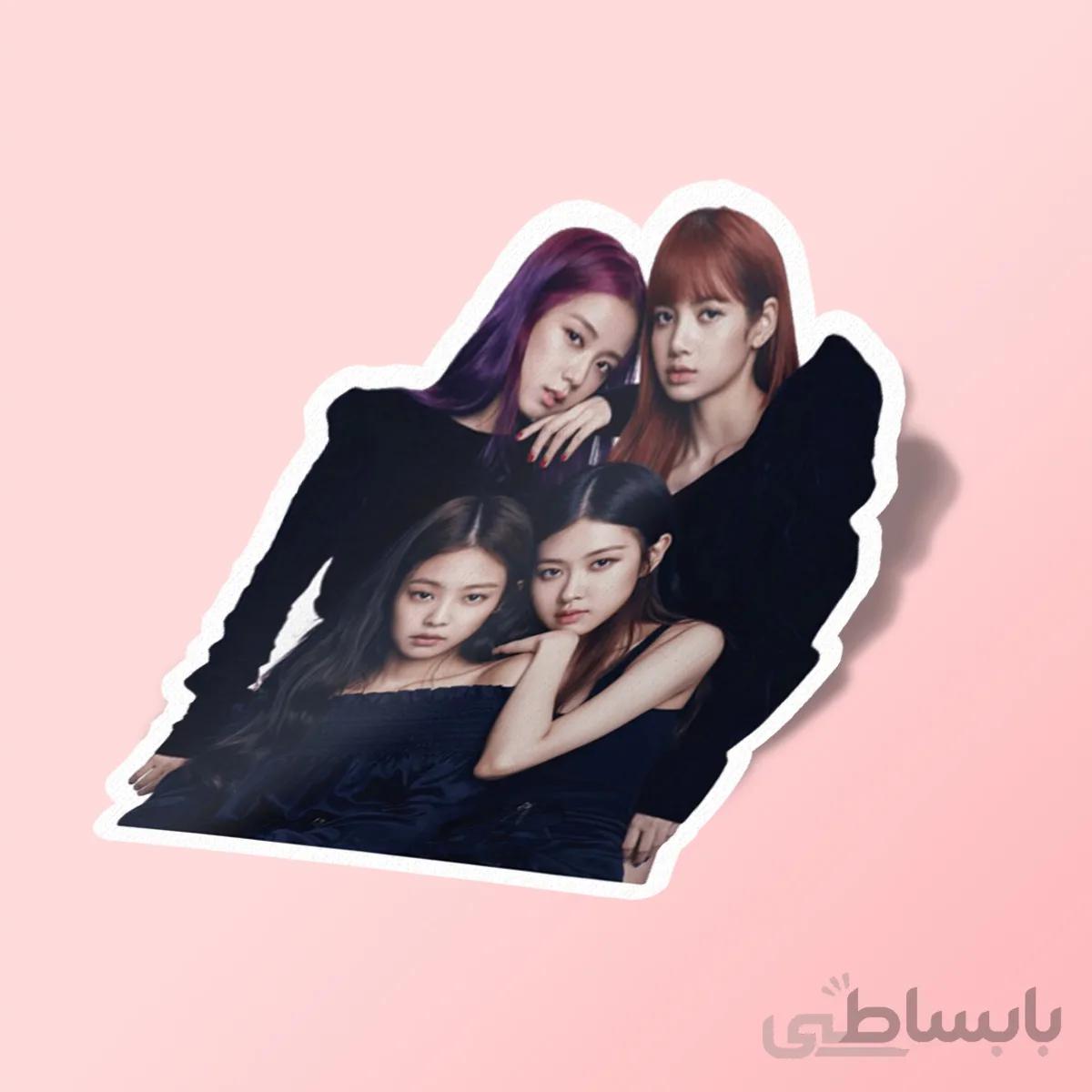 استیکر BLACKPINK