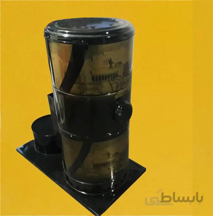 بخاری نفتی گازوییلی سوله ای گلخانه ای