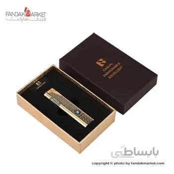 فندک کادویی جعبه دار طرح BMW