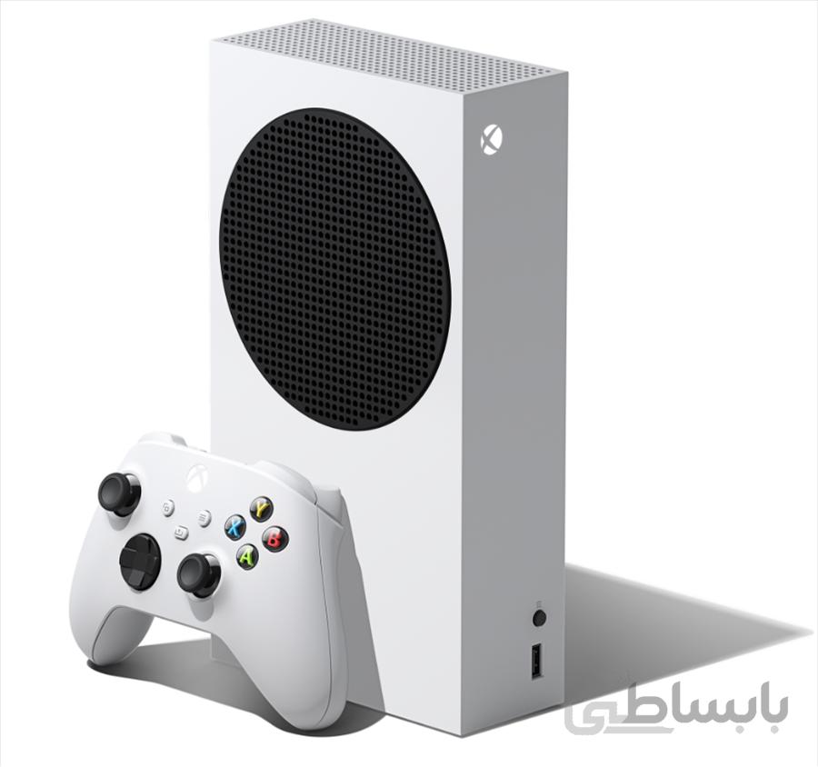 کنسول بازی مایکروسافت Xbox Series S ا Xbox Series S - 512 GB