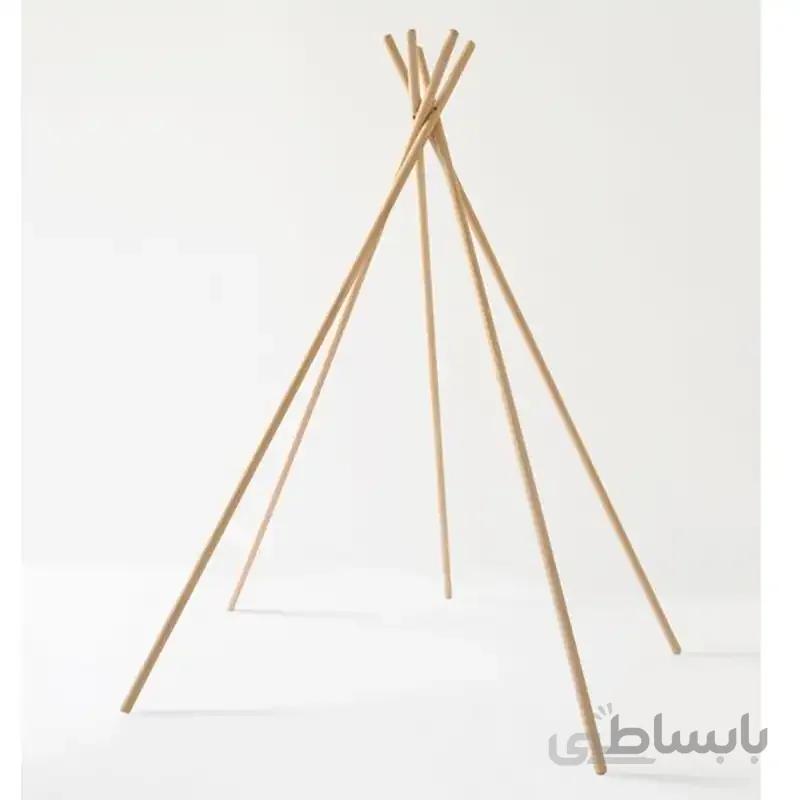 چوب چادر سرخپوستی