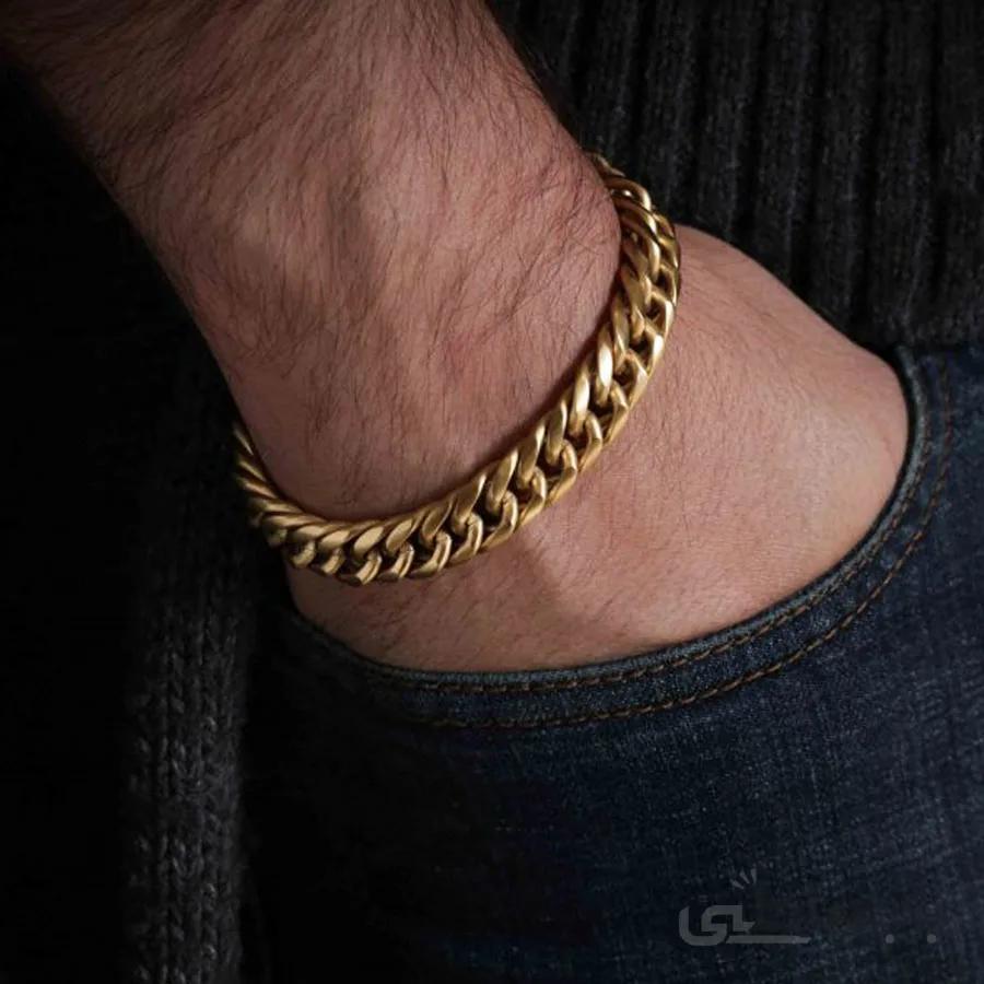 دستبند مردانه کارتیر کد 108