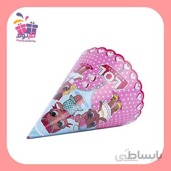 کلاه تم ال او ال بزرگ