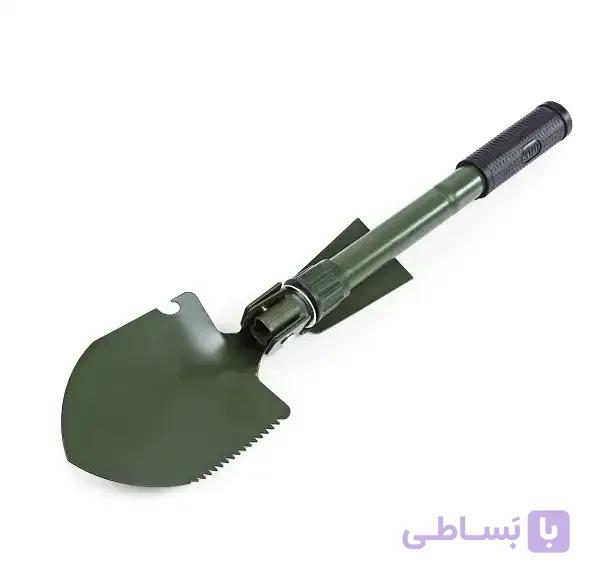 بیل سفری چند کاره تاشو مدل K201