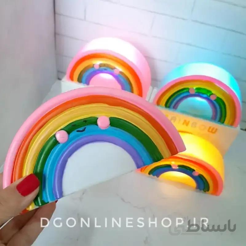 چراغ خواب رنگین کمون