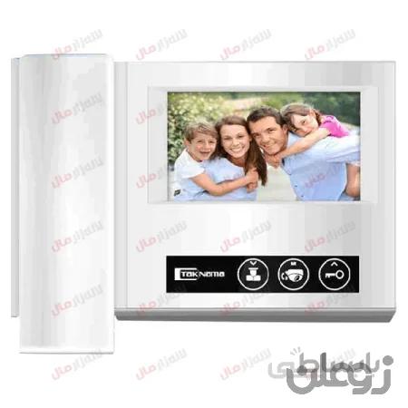 آیفون تصویری تکنما مدل D43M کد 4551