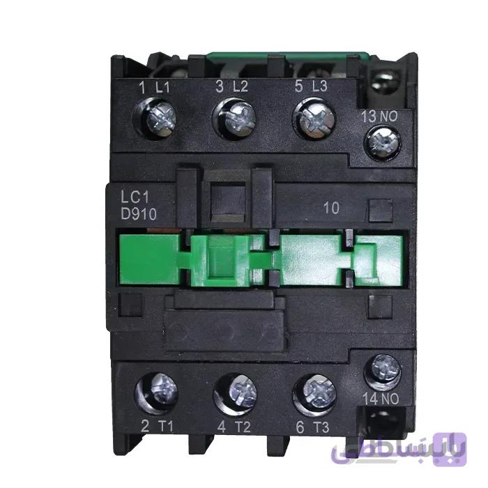 کنتاکتور D9 | سه فاز | 9 آمپر | M&S