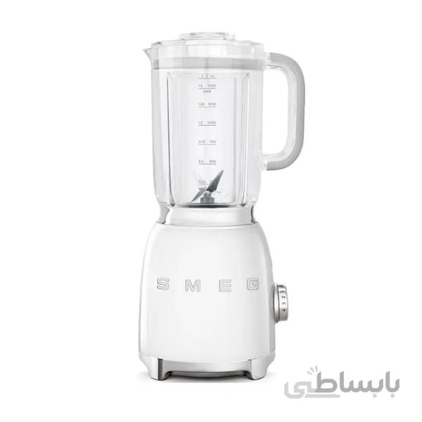 مخلوط کن اسمگ مدل BLF01 رنگ سفید