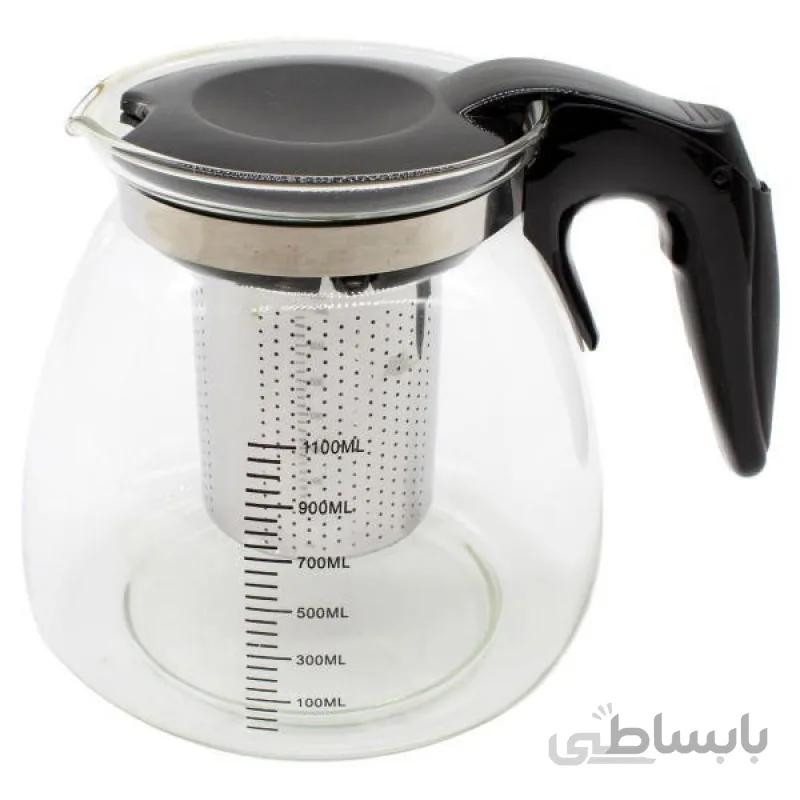 قوری پیرکس1100 میل