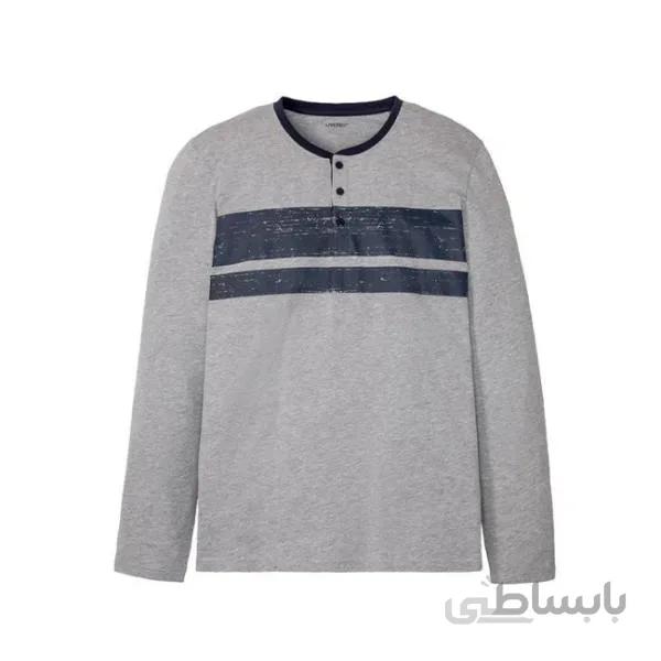 تیشرت آستین بلند مردانه لیورجی مدل m207
