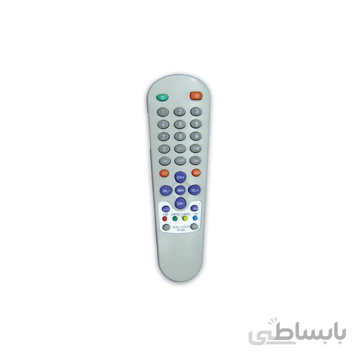 کنترل تلویزیون اسنوا SNOWA مدل STG32 032
