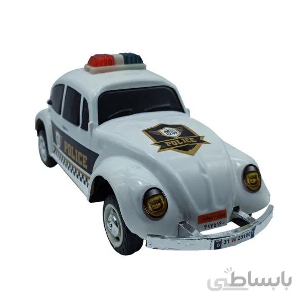 ماشین فولکس پلیس