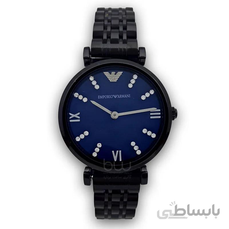 ساعت مچی فلزی زنانه امپریو آرمانی / EMPORIO ARMANI